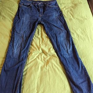 Levi 511 men's jeans w34 l32